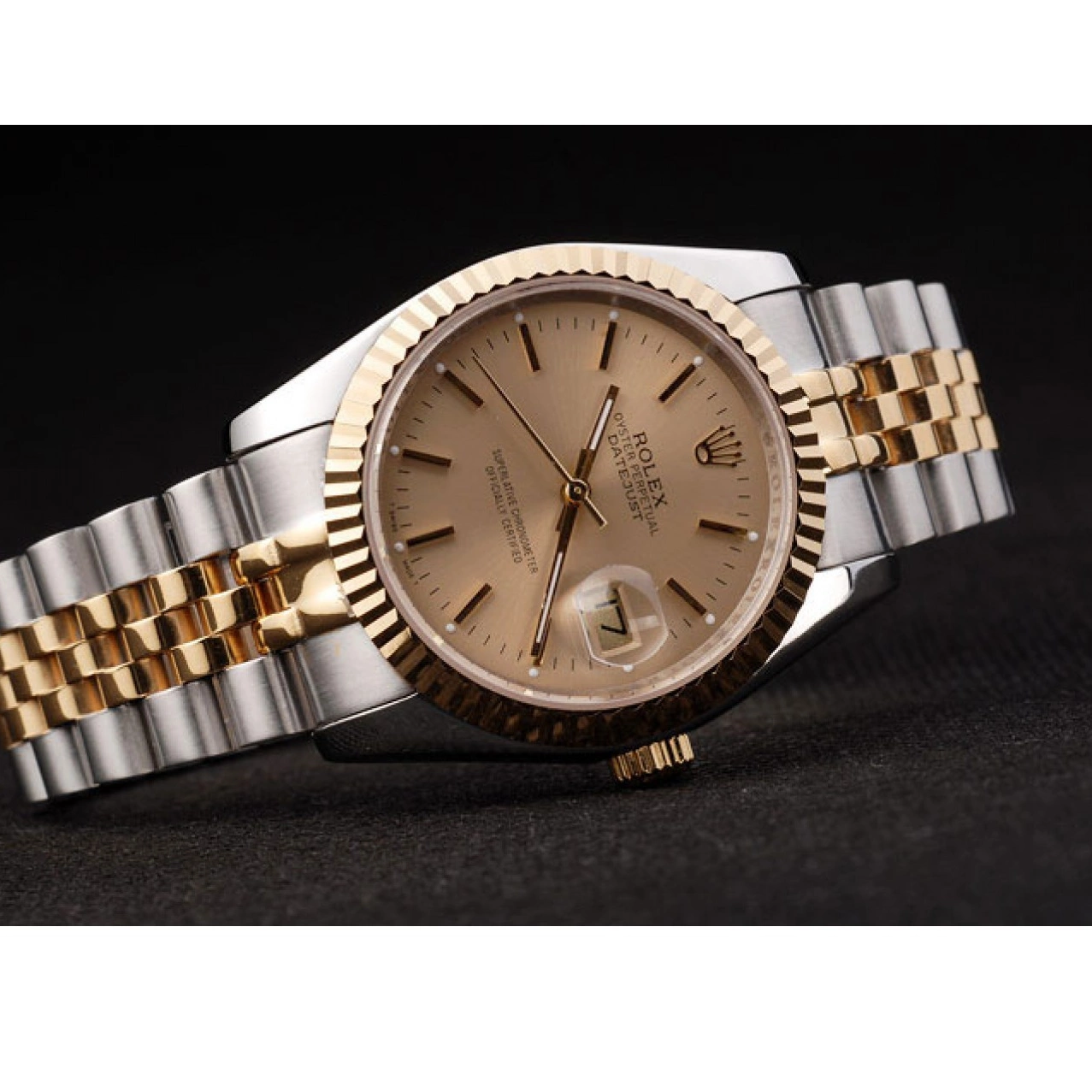 MiroTime 0704 Rolex Datejust Swiss Mechanism-srl04